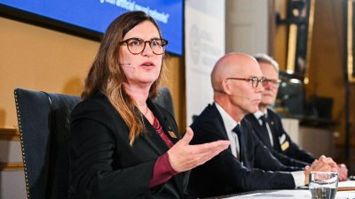 За първи път: Жена оглави институцията, която връчва Нобелови награди