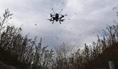 Украински дронове убили 24 души при удар в Херсонска област