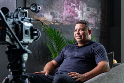 Феномена Роналдо: Играх безплатно в Реал Мадрид