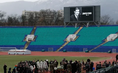 Фурнаджиев: Димитър Пенев остави светла диря в българския футбол