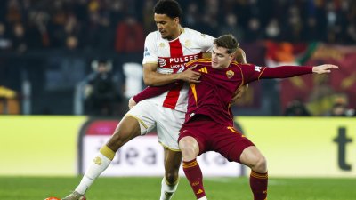 Рома постигна категорична победа с 3 1 над Дженоа на