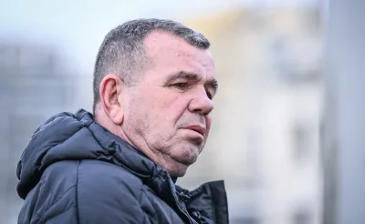 Новият спортен директор на Спартак Варна Пламен Гетов говори на