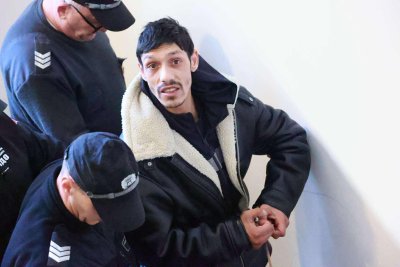 Софийският градски съд наложи на заседание днес мярка за неотклонение