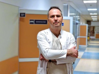Лекарите от Клиниката по ортопедия и травматология на ИСУЛ спасиха