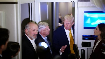 Тръмп: Не вярвам, че Украйна е нанесла удар по резиденцията на Путин