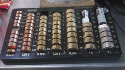 В първите дни от приемането на еврото у нас проверяваме