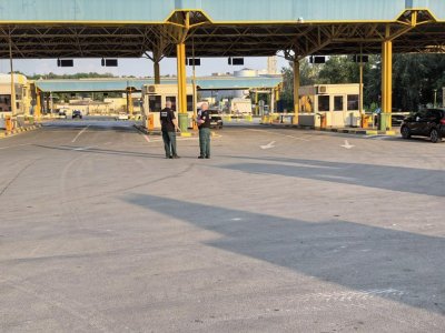 МВР: Без картови плащания за глоби по границите на 31 декември и 1 януари