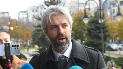 Благо Коцев пожела на българите преломна 2026 г.