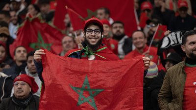 Мароко без грижи, Хакими се завърна, Ел Кааби вкара пак със задна ножица