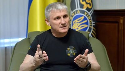 Олег Ивашченко поема военното разузнаване на Украйна