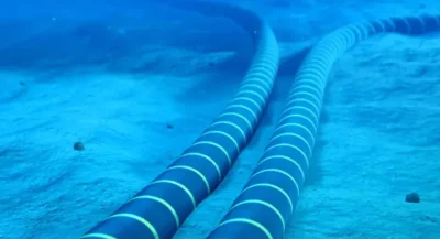 Финландия задържа кораб след повреда на подводен кабел