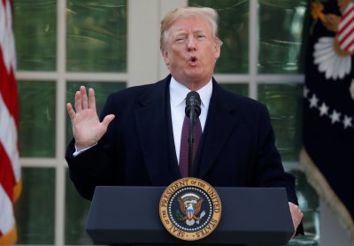 Президентът на САЩ Доналд Тръмп заяви че временният лидер на