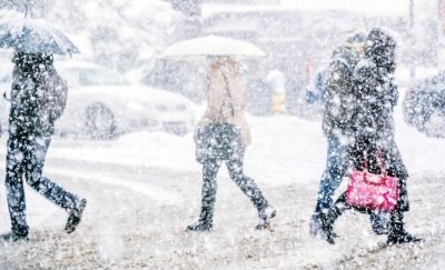 Днес ще преобладава облачно време На повече места в западните и северните