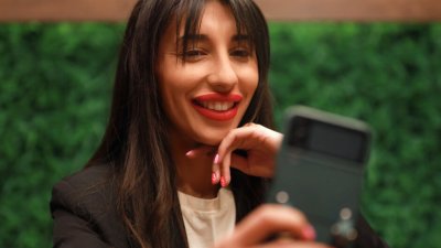 Виктория Асенова по известна на зрителите като Цър Пър безспорно