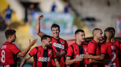 Локомотив София се събра за първа тренировка през новата година