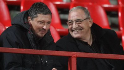 Любо Пенев: Чичо, прости ми, че не успях да те изпратя лично