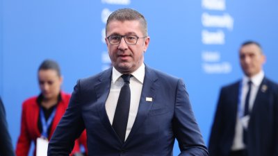 Северна Македония подкрепя действията на САЩ във Венецуела