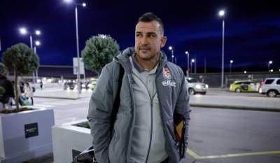 Иван Стоянов заяви че първото място в Първа лига е