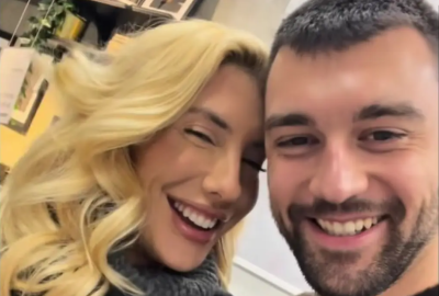 Маги Томова и Калоян от "Ергенът" потвърдиха, че са заедно