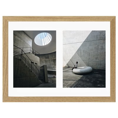 Актрисата Симона Халачева представя документална фотография в изложбата Благодаря ти