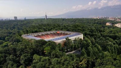 ЦСКА иска мача за Суперкупата на Европа на новия стадион