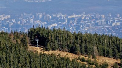 Пътищата към Витоша са отворени