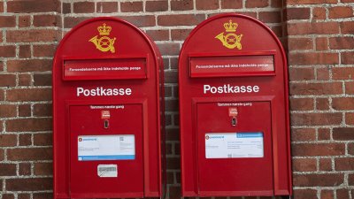 В Дания вече не се доставят писма