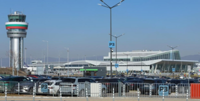 Летище "Васил Левски" вече работи в нормален режим 