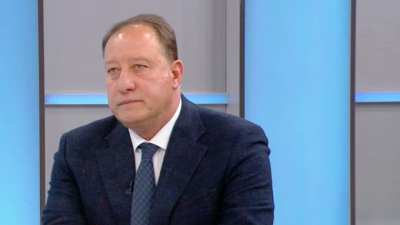 Ангел Найденов: Путин не може да си позволи край на войната без Донбас