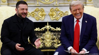 Зеленски в САЩ - ето какво следва