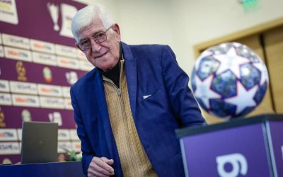 Джони Велинов: Човечността правеше Пената истински велик! 