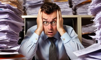 Счетоводителите - на ръба на нервна криза