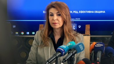 Главният архитект на София Богдана Панайотова подаде оставка Подадох заявление за