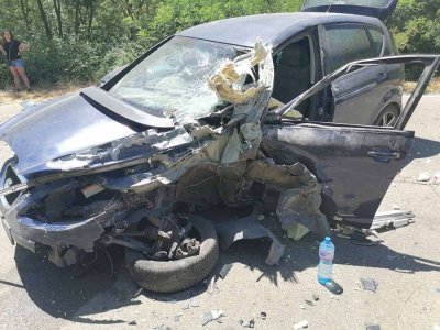 МВР: 453 жертви на пътя от началото на годината