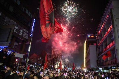 Управляващата партия на премиера Курти спечели вота в Косово