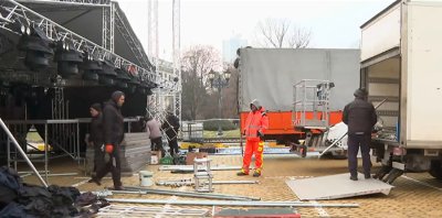 Столичната община и СДВР съобщиха какви мерки за сигурност ще