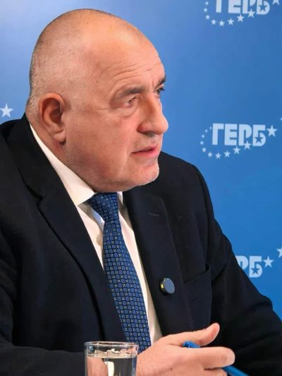 Бойко Борисов пред Дачков: Радев е "нова звезда" 10 години, Пеевски изгря покрай ПП-ДБ