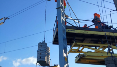 Авария спря влаковете по Подбалканската жп линия