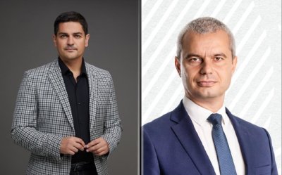 Ето ги калпазаните на НС: Костадин Костадинов и Радостин Василев с най-много забележки