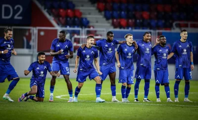 Бурен вятър за първата контрола на Левски 