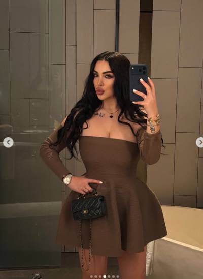 Щерката на Лияна замяза на sex кукла