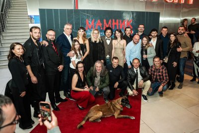 340 000 зрители избраха да гледат сериала "Мамник"