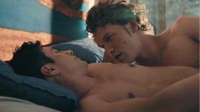 &bdquo;Руснак&ldquo; и &bdquo;канадец&ldquo; се спукват от секс в тв сериал за хокеисти