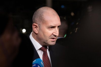 Радев: Първият мандат ще бъде връчен на ГЕРБ скоро 