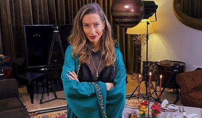 Дъщерята на Фатик се отърка в Майк Тайсън (СНИМКА)