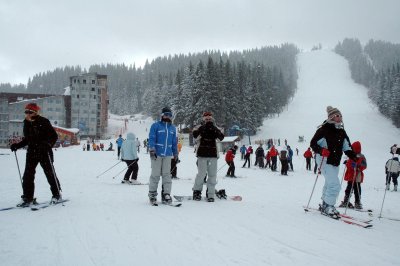 На писта в Пампорово: Украинец счупи със ските си ребрата на македонец 