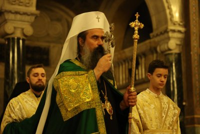 Даниил: Св. Йоан Кръстител ни учи да не привързваме сърцата си към материалото