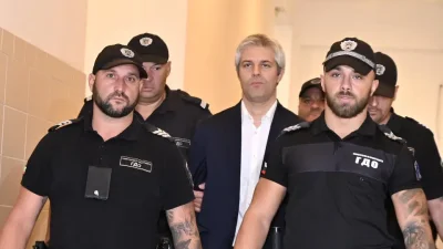 Бившата общинарка от Варна Биляна Якова е вторият защитен свидетел