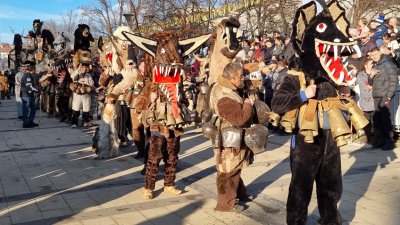 Седмица преди началото на едно от най мащабните събития в