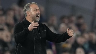 Флик: Гордея се